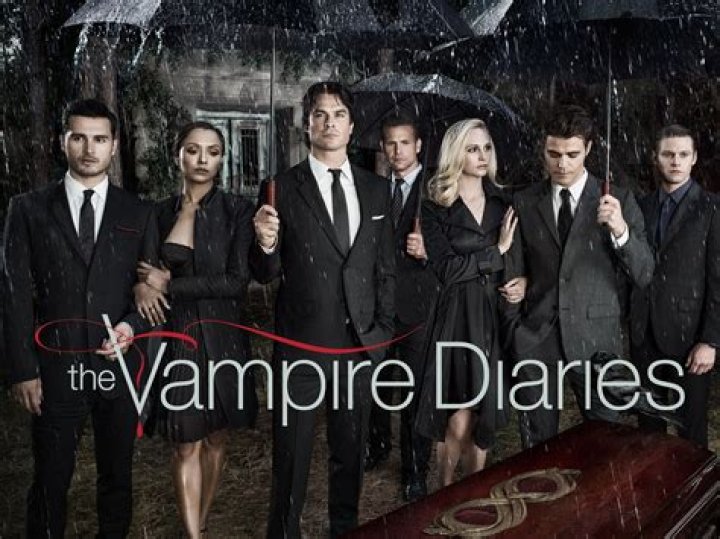 What are sirens in Vampire Diaries?