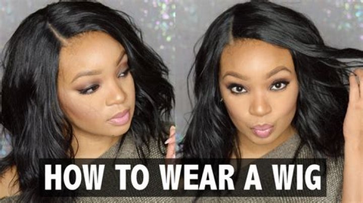 What are the coolest wigs to wear?