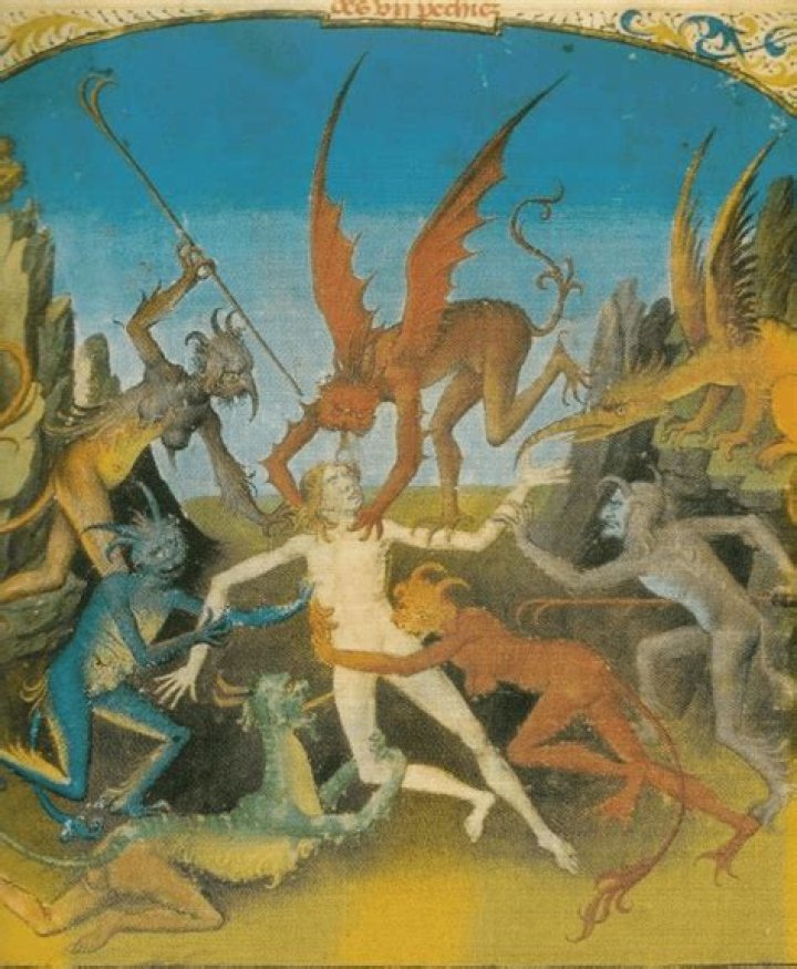 What are the names of the 7 Devils?