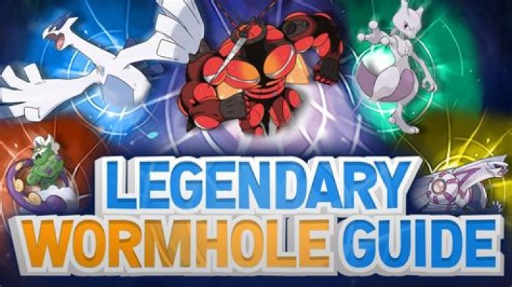 What are the odds for a shiny legendary in ultra wormhole?
