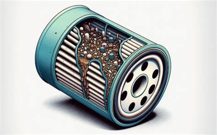What are the signs of a clogged fuel filter?