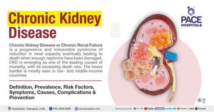 What are the signs of kidney failure in diabetics?