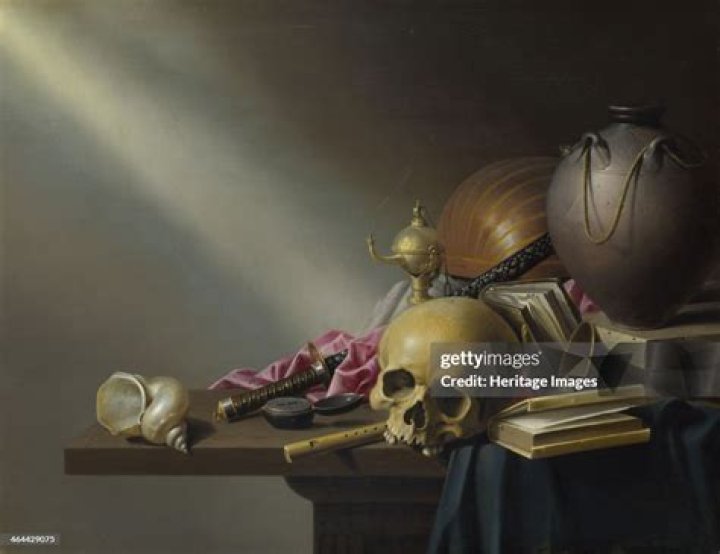 What are the vanities of life?