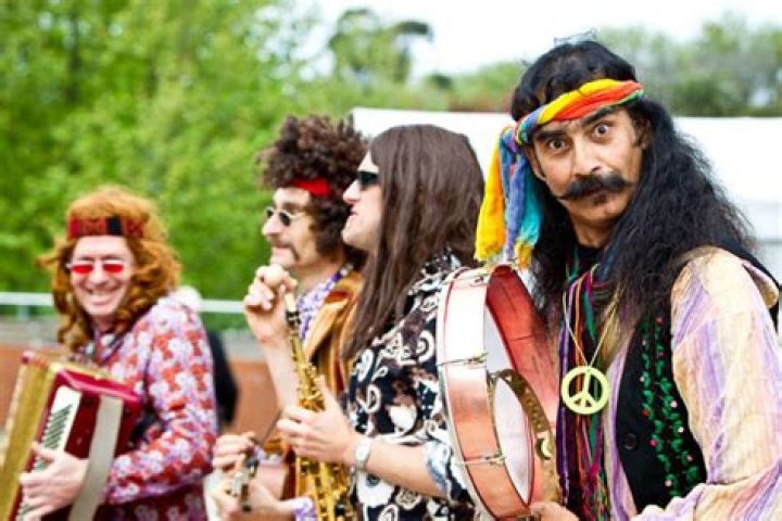 What are today's hippies called?