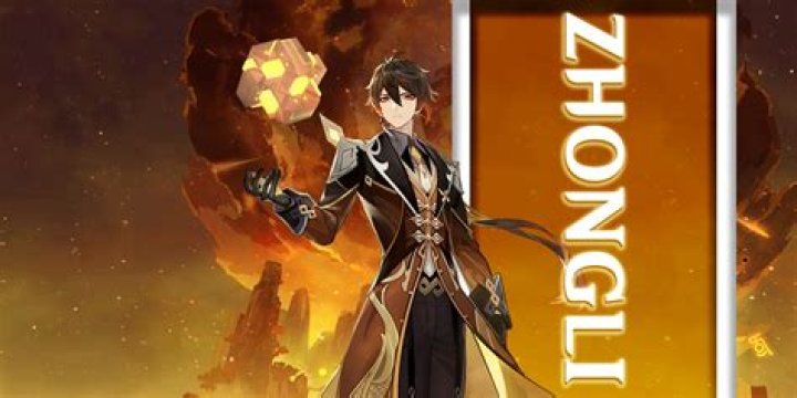 What artifacts are best for Zhongli?