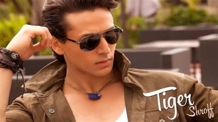 What belt is Tiger Shroff?