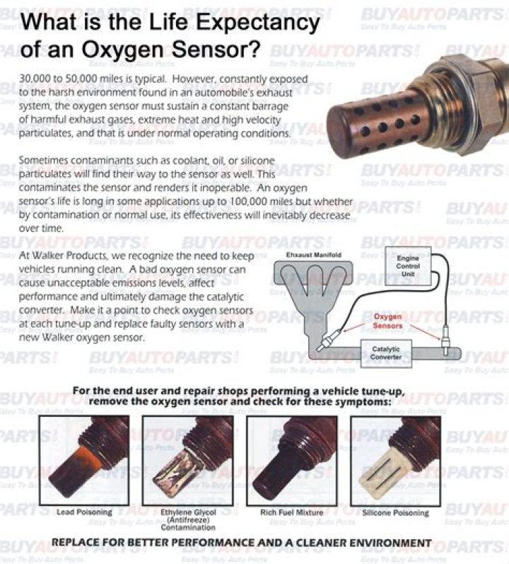 What brand of oxygen sensor is best?