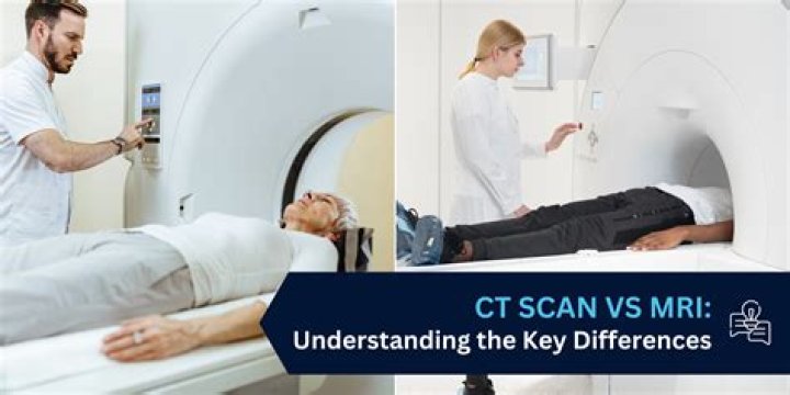 What can an MRI show that a CT Cannot?