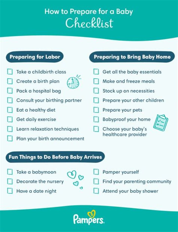 What can I do to prepare before my first day?