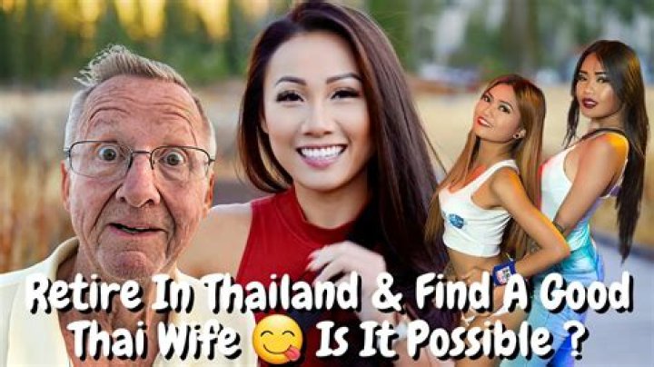 What can I expect from a Thai wife?