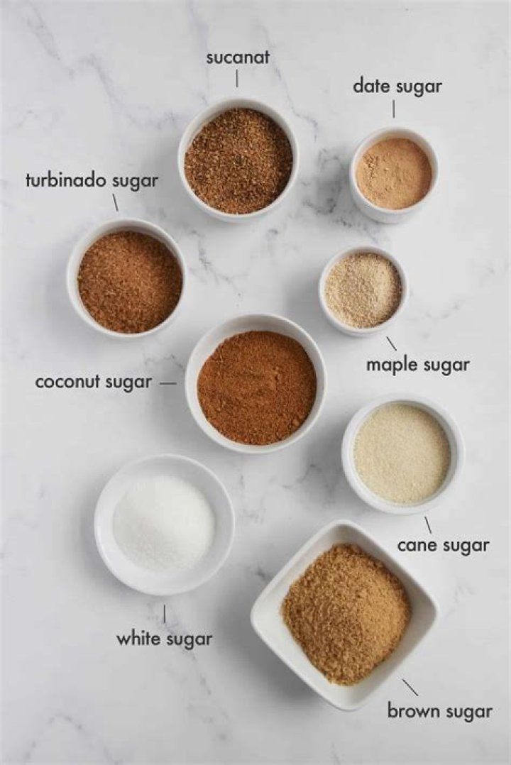 What can I substitute for black sugar?