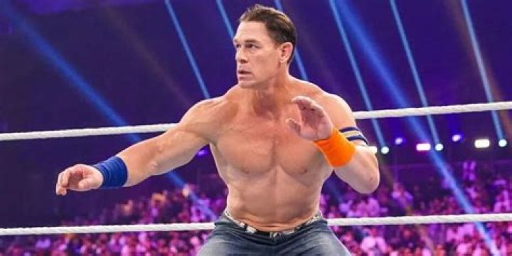 What can John Cena bench?