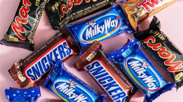 What candy is made of wax?