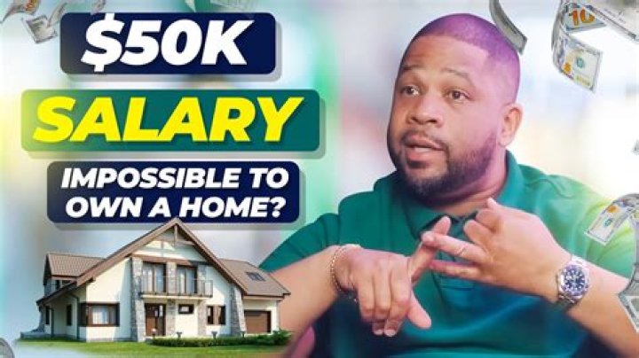What car can I afford with 50K salary?