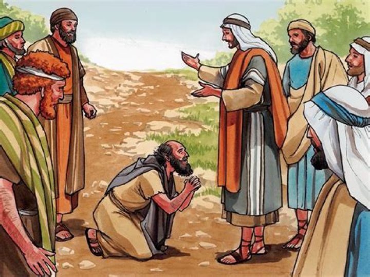 What caused leprosy in the Bible?