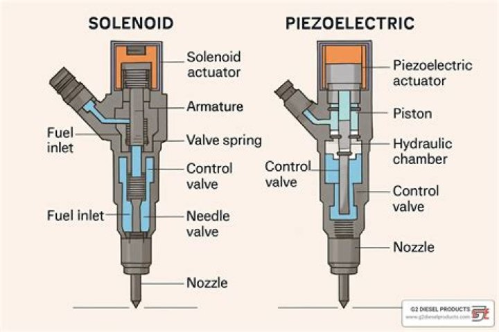 What causes fuel injectors to fail?