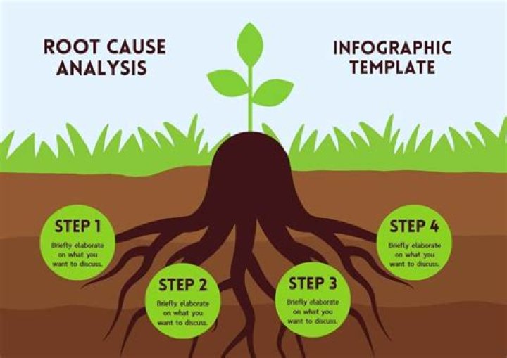 What causes root shock?