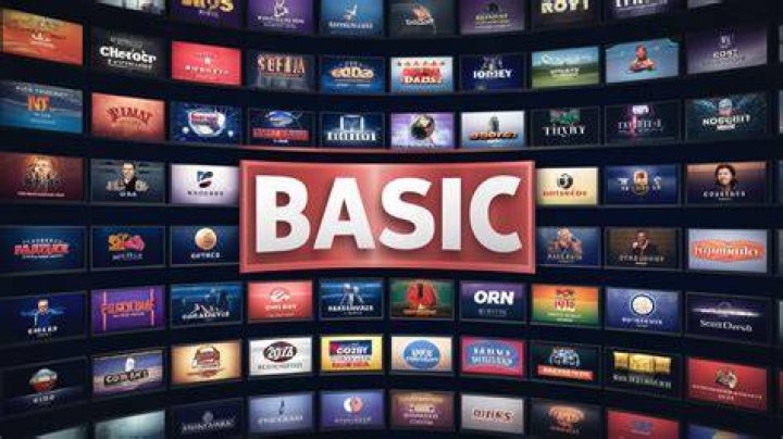 What channels are in the basic package?