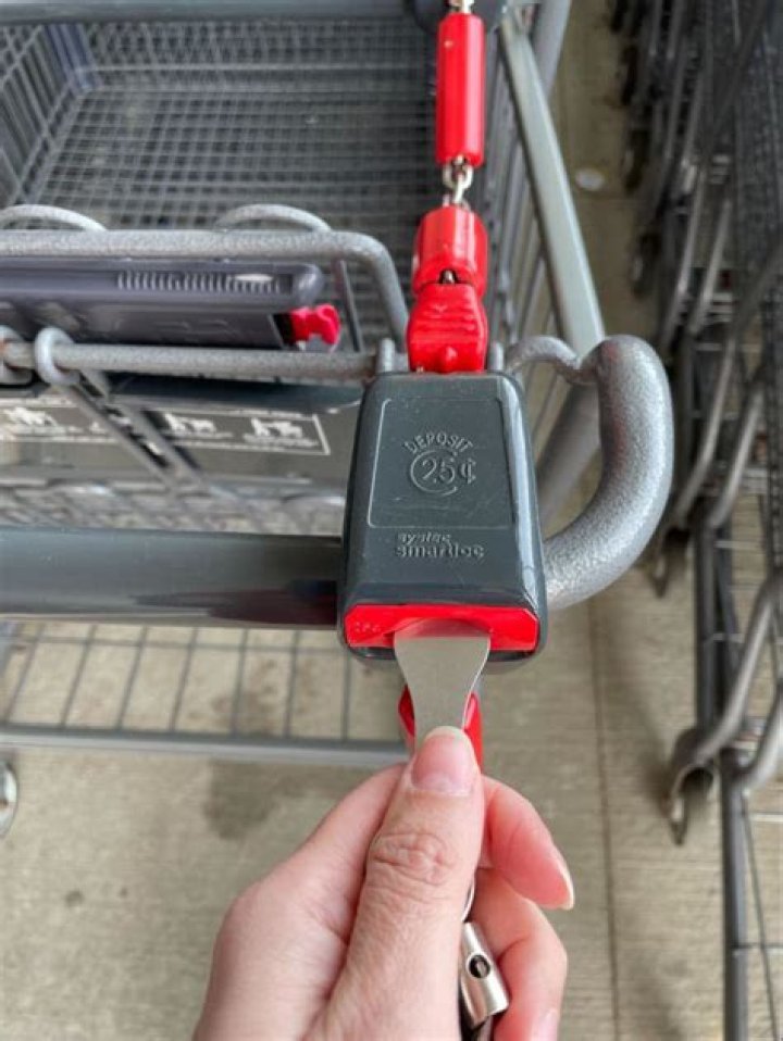 What coin do you need for Aldi trolley?