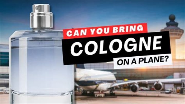 What cologne does Drake use?