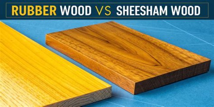 What Colour is Sheesham wood?