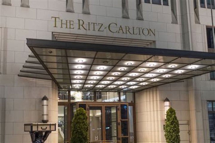 What company owns Ritz-Carlton?