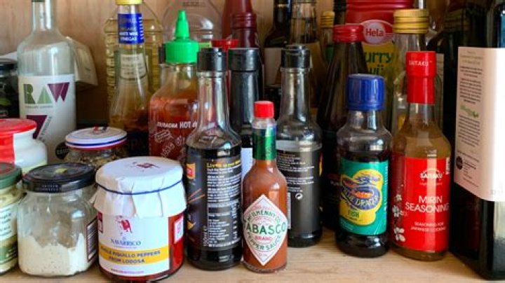 What condiments do not need to be refrigerated?