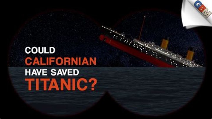 What could have saved Titanic?