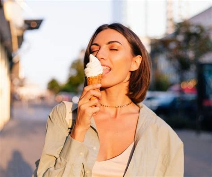 What country eats the most ice cream?