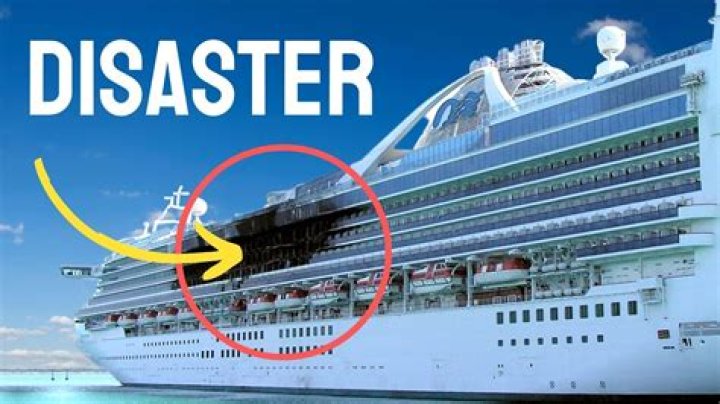 What cruise Line has the most accidents?