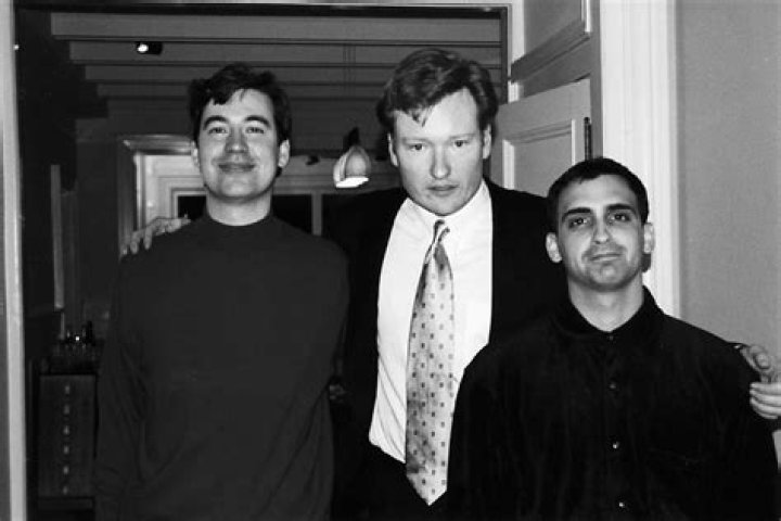 What did Conan study at Harvard?
