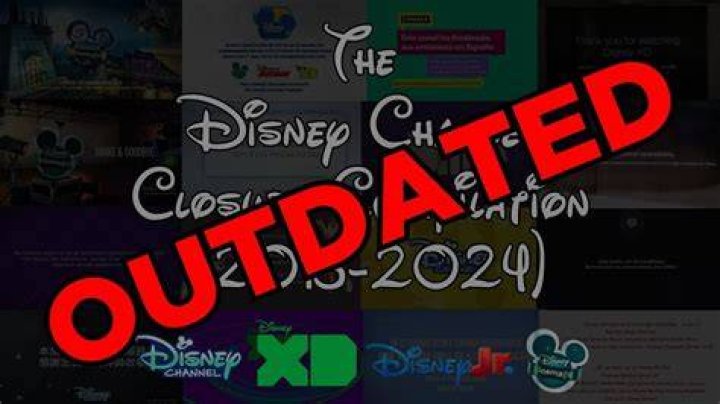 What did Disney get rid of?