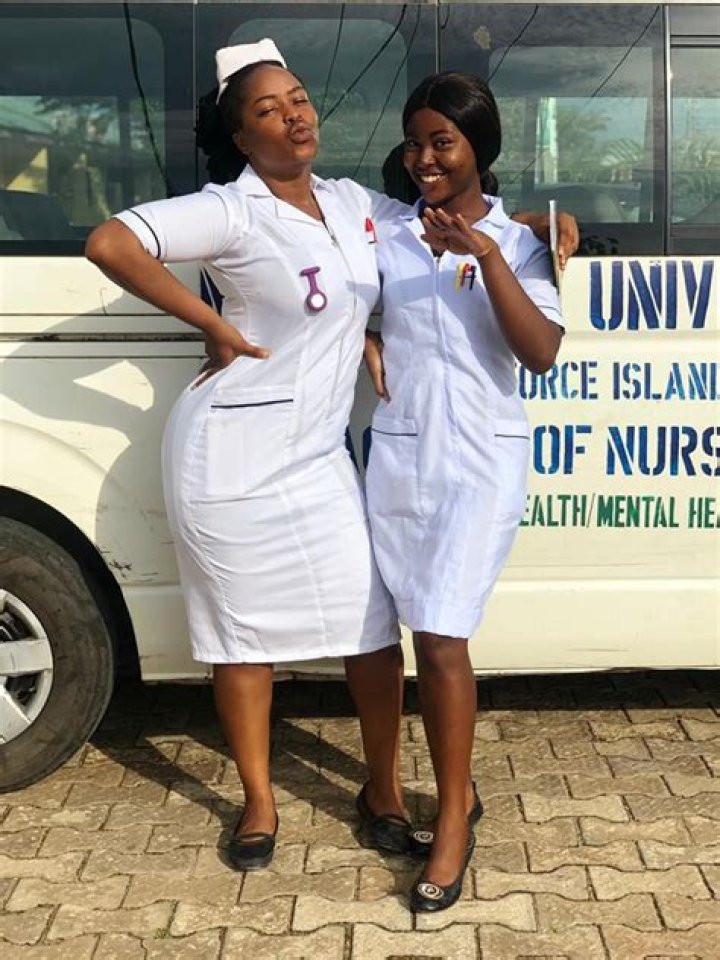 What did Dr Hamilton do to Grace on Nurses?