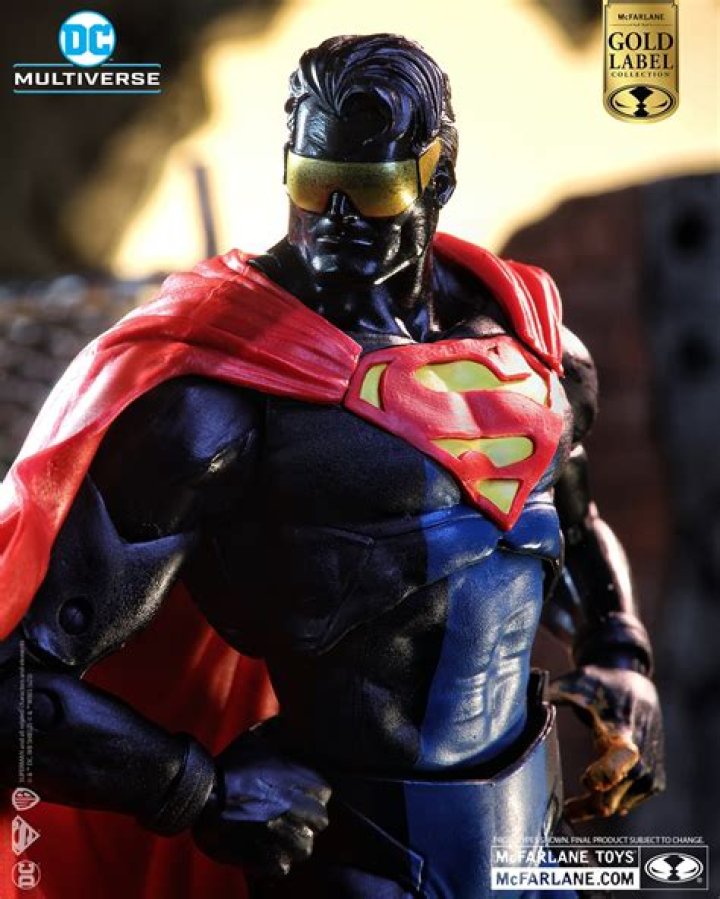 What did edge do with the Eradicator?