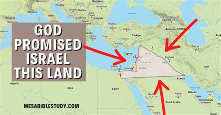 What did God promise Israel?