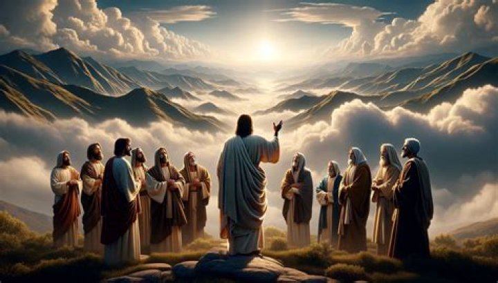 What did Jesus say about keeping the commandments?