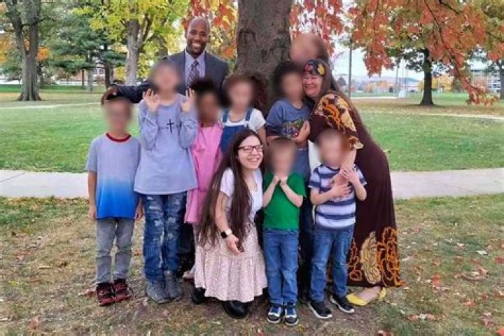 What did Lip tell the adoptive parents?