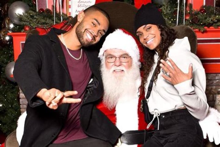 What did Michelle and Nayte do for Christmas?