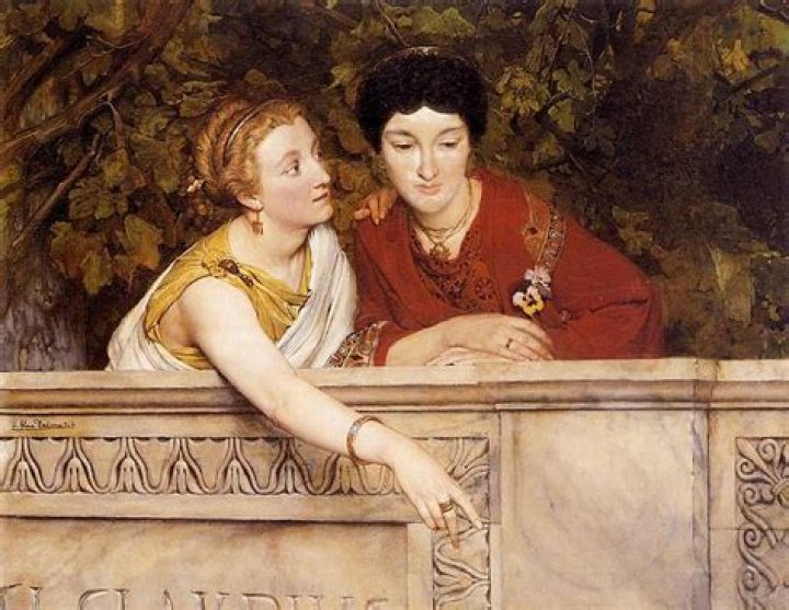 What did the average Roman woman look like?