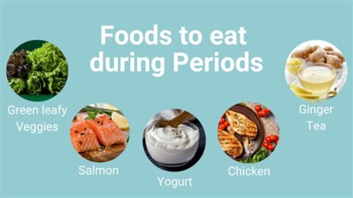 What do girls like to do in periods?