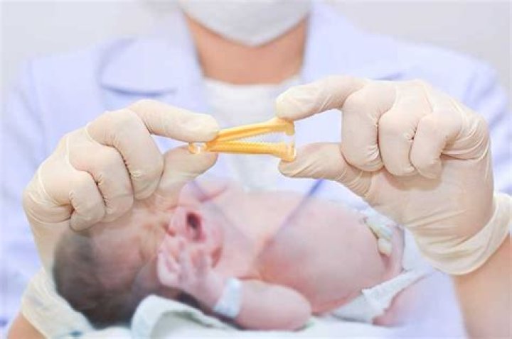 What do hospitals do with placenta?