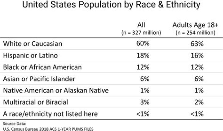 What do I put for ethnicity on a form?