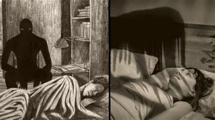 What do nightmares mean?