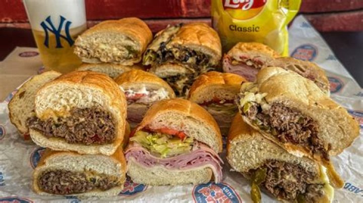 What do they call subs in New Jersey?
