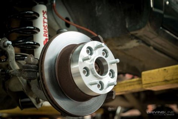 What do wheel spacers do?