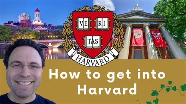 What do you call people who went to Harvard?
