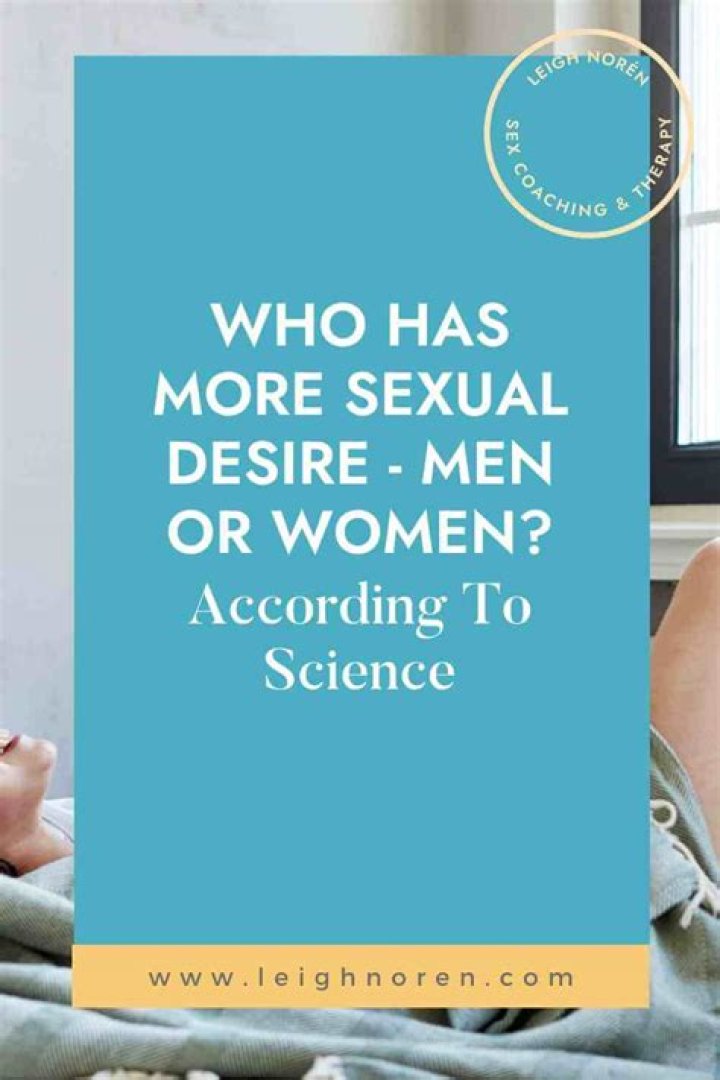 What does a man desire in a woman?