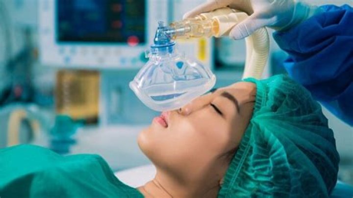 What does being under anesthesia feel like?