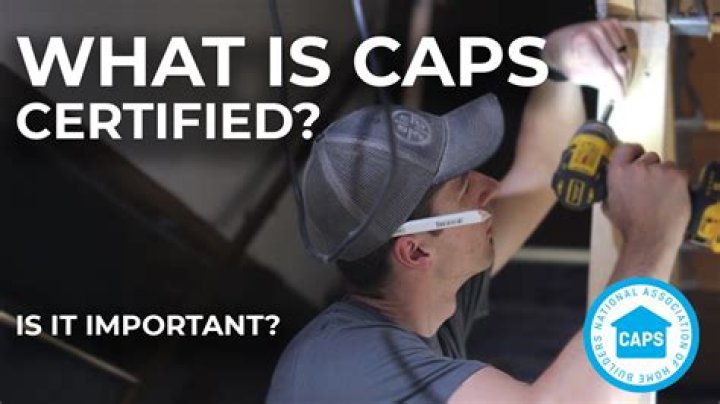 What does caps mean in Bosch?