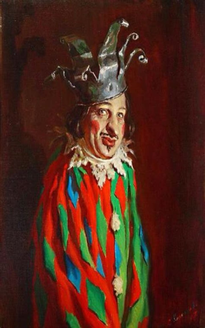 What does Fortunato mean in English?